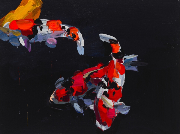 DE VLIEGHER Jan - Koi, 2026.86
